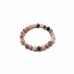 Heaven’s Embrace Bracelet - 8 mm Pink Opal Heaven’s Embrace Bracelet - 8 mm Pink Opal