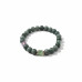 Emerald Guidance Bracelet - 8 mm Jade and Fluorite Emerald Guidance Bracelet - 8 mm Jade and Fluorite