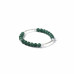 Peaceful Promise Bracelet - 6 mm Jade Peaceful Promise Bracelet - 6 mm Jade
