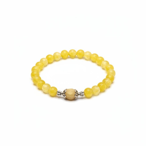 Heavenly Glow Bracelet - 6 mn Citrine Heavenly Glow Bracelet - 6 mn Citrine
