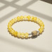 Heavenly Glow Bracelet - 6 mn Citrine Heavenly Glow Bracelet - 6 mn Citrine