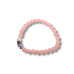 Grace Whisper Bracelet - 6 mm Rose Quartz Grace Whisper Bracelet - 6 mm Rose Quartz