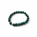 Faith Warrior Bracelet - 8 mm Green Tiger Eye Faith Warrior Bracelet - 8 mm Green Tiger Eye