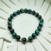 Faith Warrior Bracelet - 8 mm Green Tiger Eye Faith Warrior Bracelet - 8 mm Green Tiger Eye