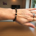Guardian Light Bracelet - 6 mm Tiger Eye Guardian Light Bracelet - 6 mm Tiger Eye
