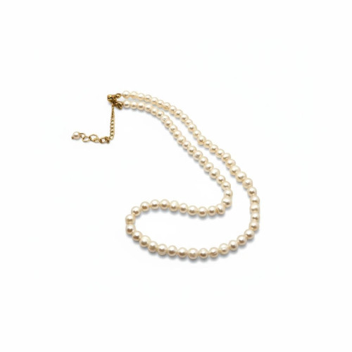 Eternal Elegance Pearl Necklace - 6 mm ~7 mm Freshwater Pearls Eternal Elegance Pearl Necklace - 6 mm ~7 mm Freshwater Pearls