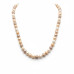 Celestial Grace Pearl Necklace - 7 mm ~ 8 mm multi-color Freshwater Pearls Celestial Grace Pearl Necklace - 7 mm ~ 8 mm multi-color Freshwater Pearls