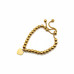 Luna Heart Bracelet Gold Stainless Steel Luna Heart Bracelet Gold Stainless Steel