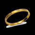 Starlight Glow Bangle - Gold Stainless Steel Starlight Glow Bangle - Gold Stainless Steel