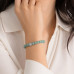 8 mm Jade Bracelet with Stainless Steel Tree of Life Charm 8 mm Jade Bracelet with Stainless Steel Tree of Life Charm