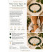 8 mm Matte Green Tiger's Eye Bracelet with Azure Malachite & Gold Stainless Steel Cross