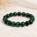 10 mm Green Tiger's Eye Bracelet 10 mm Green Tiger's Eye Bracelet