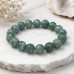 12 mm Jade Bracelet