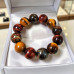 18 mm Tiger’s Eye Bracelet – Bold Natural Stone Jewellery 18 mm Tiger’s Eye Bracelet – Bold Natural Stone Jewellery