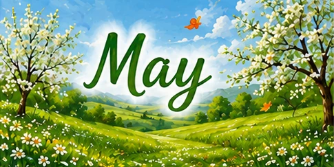 May