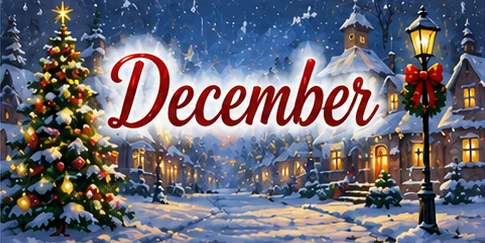 December
